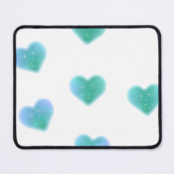Item preview, Teal Heart Valentine's Day Pack designed and sold by Naomi Gutierrez Parrish.