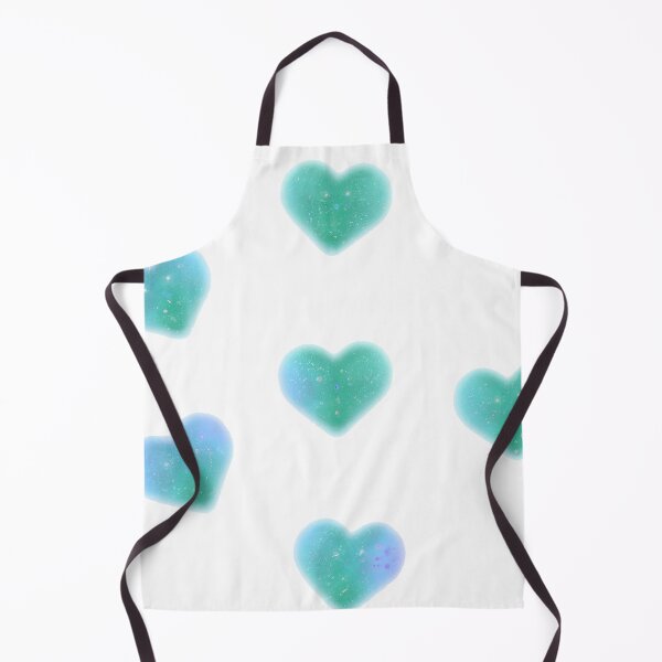 Item preview, Teal Heart Valentine's Day Pack designed and sold by Naomi Gutierrez Parrish.