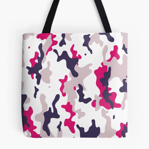 Item preview, Cute Pink and Navy Army Pattern designed and sold by Lina Abu Rezeq.