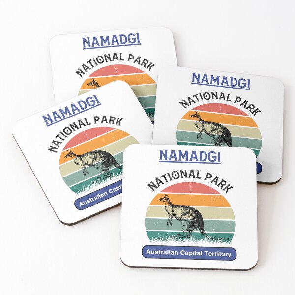 Item preview, Namadgi National Park Australia designed and sold by ZiAttaArt.