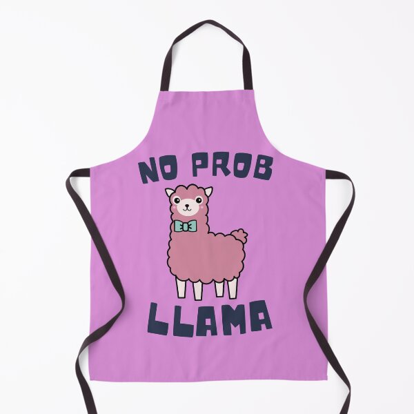 Item preview, Pink Cute Llama Cartoon designed and sold by TheCatmeow2000.