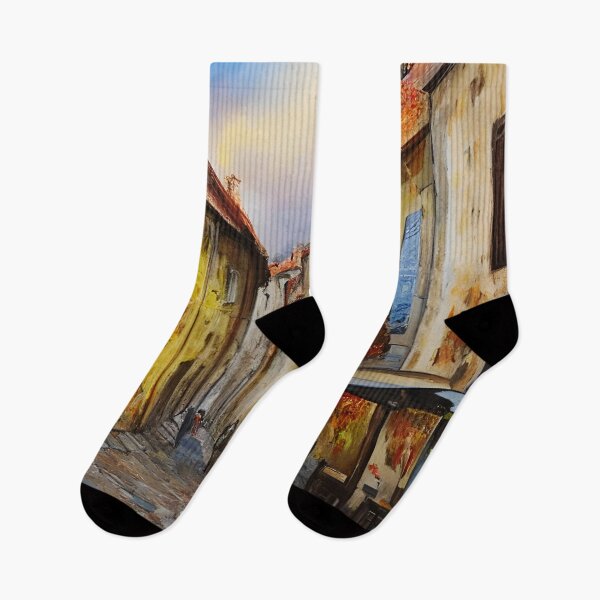 Artikelvorschau, Frankreich Kunst, Stadtlandschaft entworfen und verkauft von viewgraphics.