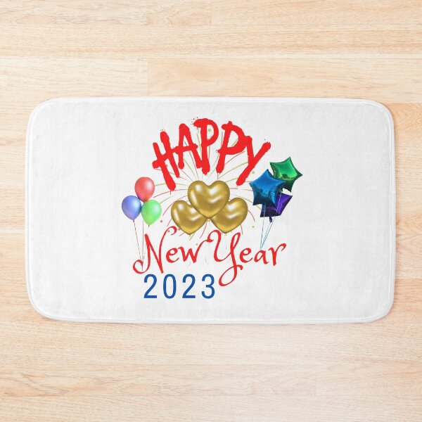 Item preview, Happy New Year | New Year 2023 | HNY 2023 | New Year celebration designed and sold by A Ar Graphics.