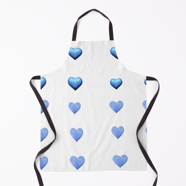 Item preview, Blue heart pack designed and sold by Naomi Gutierrez Parrish.