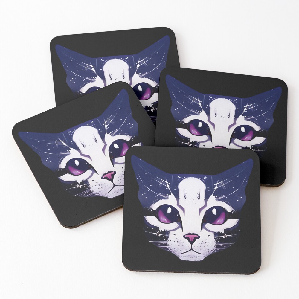 Item preview, Coasters (Set of 4) designed and sold by Litheon.