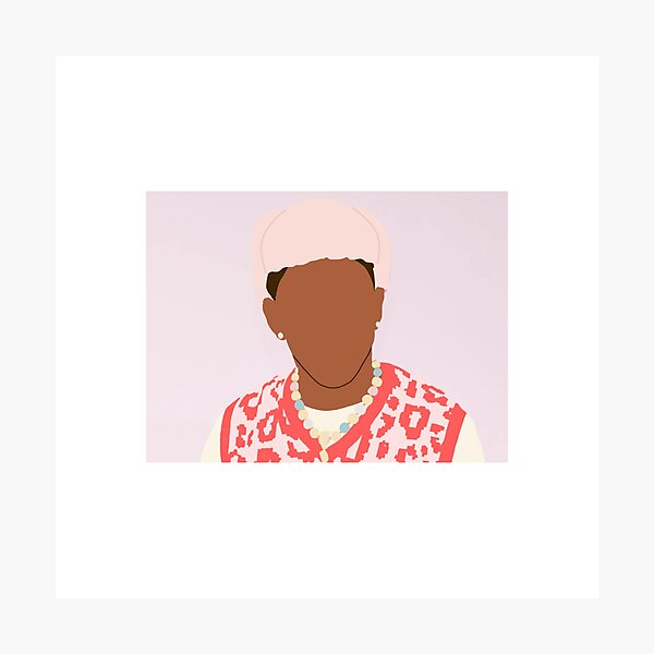 Tyler the Creator CMIYGL Minifigure artist Rendition 