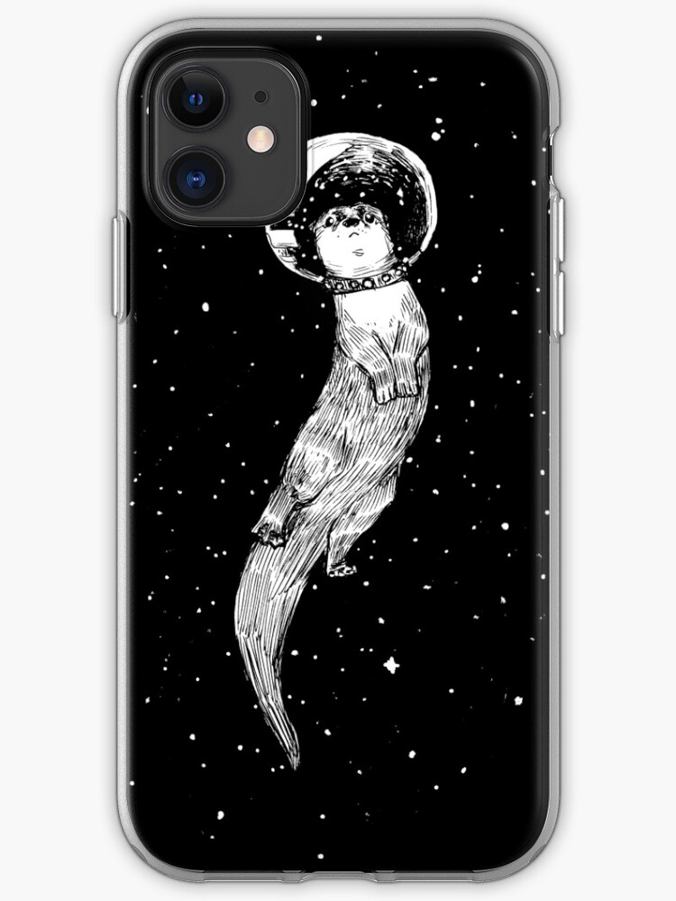 Otter Space iPhone 11 case Otter Space iPhone 11 case