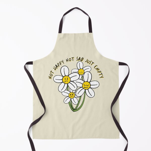 Item preview, Not Happy Not Sad Just Empty designed and sold by bolimj.