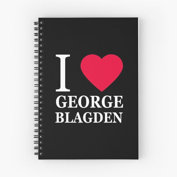 Item preview, I love George Blagden (2) designed and sold by elisc.