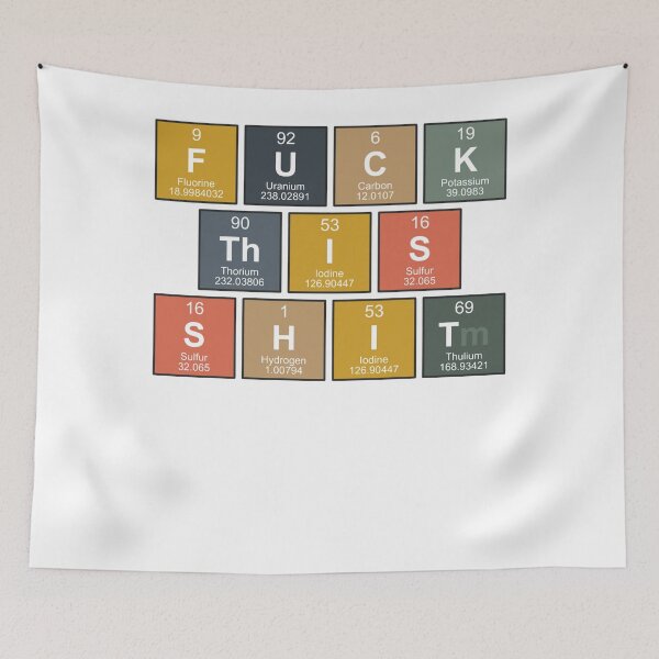 Item preview, Fck This Sh1t designed and sold by RaphaelFeldman.