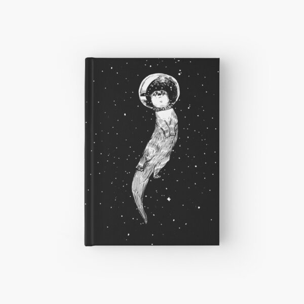 Item preview, Drifting in Otter Space (best for color) designed and sold by Cayla Chicovsky.