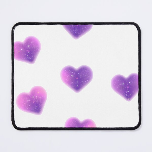 Item preview, Lavender hearts for Valentine's Day designed and sold by Naomi Gutierrez Parrish.