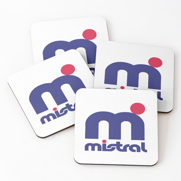 Item preview, Mistral Logo Essential designed and sold by RobertGeisler.