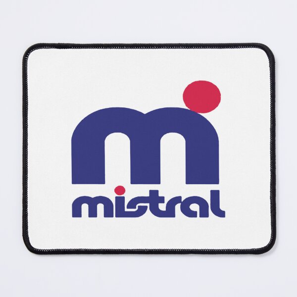 Item preview, Mistral Logo Essential designed and sold by RobertGeisler.