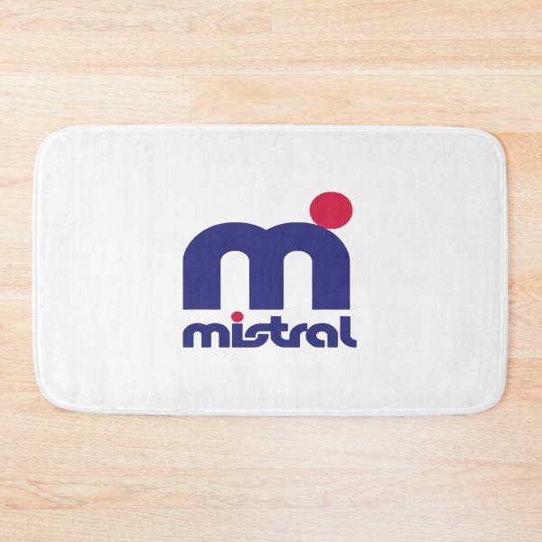 Item preview, Mistral Logo Essential designed and sold by RobertGeisler.