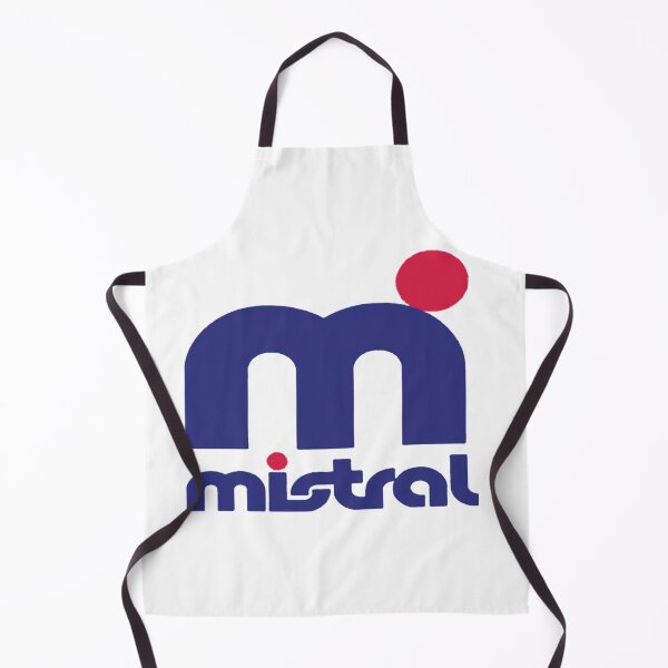 Item preview, Mistral Logo Essential designed and sold by RobertGeisler.