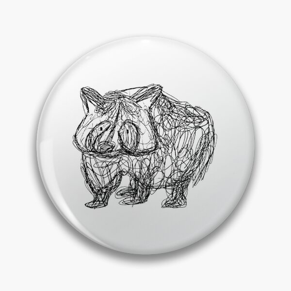 Item preview, Stair Raccoon Drawing designed and sold by Livaroonie.