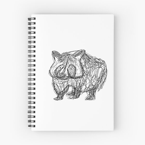 Item preview, Stair Raccoon Drawing designed and sold by Livaroonie.