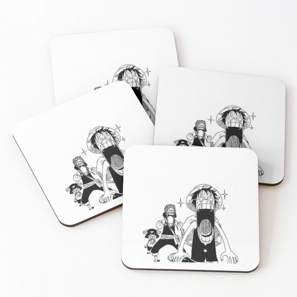 Item preview, Monkey D Luffy One Piece Classic designed and sold by RobertGeisler.