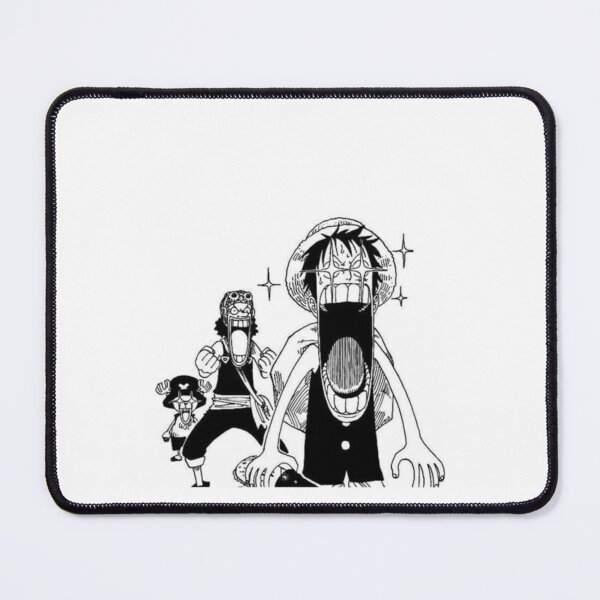 Item preview, Monkey D Luffy One Piece Classic designed and sold by RobertGeisler.