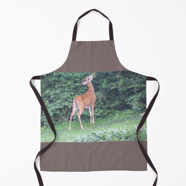 Item preview, Beautiful Deer eating designed and sold by Maddshopp.