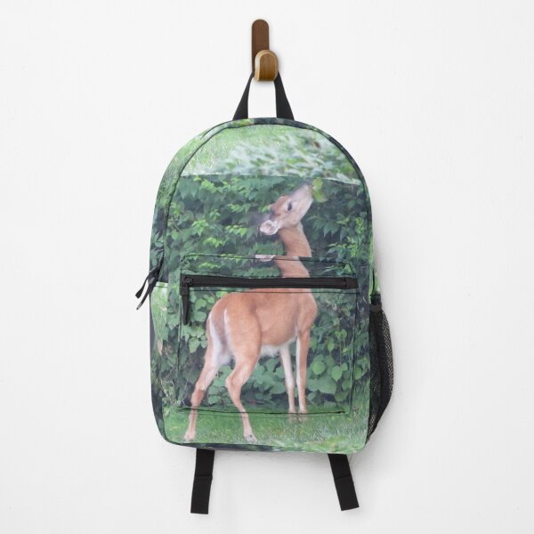 Item preview, Beautiful Deer eating designed and sold by Maddshopp.