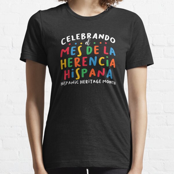 Día de la Herencia Hispana Shirt - Ellieshirt