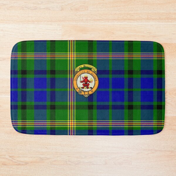 Item preview, Maitland Scottish Tartan and Crest designed and sold by BagTown Clans.