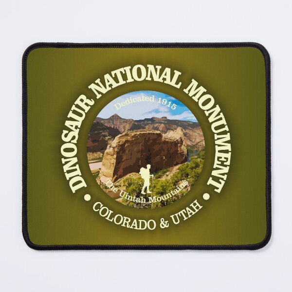 Item preview, Dinosaur National Monument (NM) designed and sold by curranmorgan.