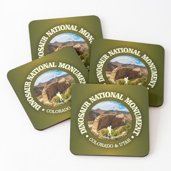 Item preview, Dinosaur National Monument (NM) designed and sold by curranmorgan.