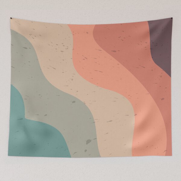 Item preview, Color Retro designed and sold by ARTSYILA.