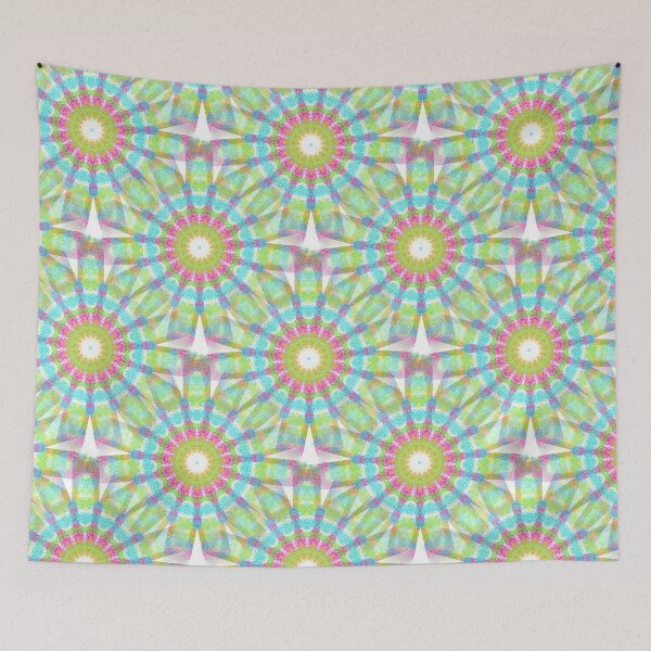 Item preview, Sponge Painting Look in a Kaleidoscope designed and sold by SAdigital.