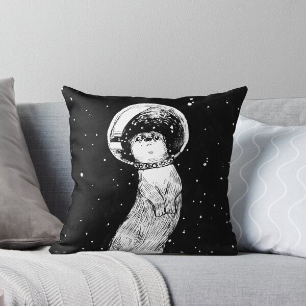 Item preview, Drifting in Otter Space designed and sold by Cayla Chicovsky.
