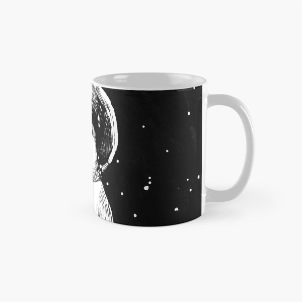 Item preview, Drifting in Otter Space designed and sold by Cayla Chicovsky.