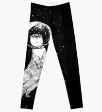 Drifting in Otter Space Leggings