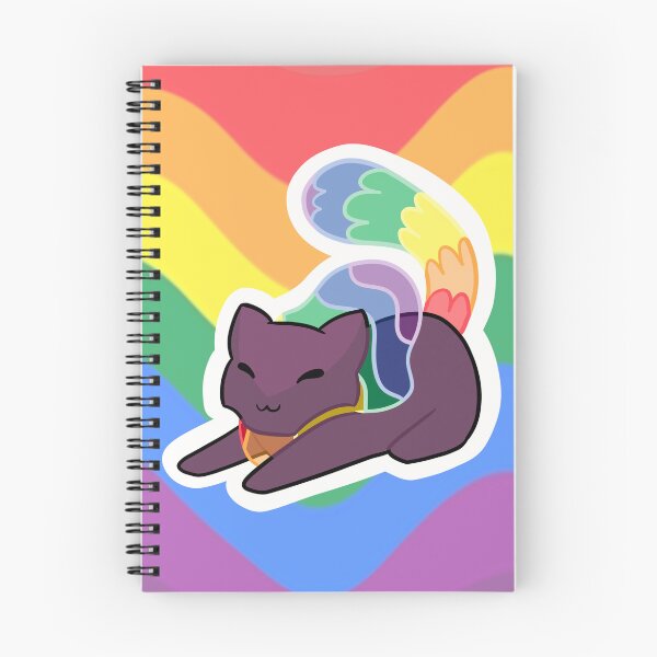 Item preview, LGBT+ Melog   designed and sold by Maythedragonlord .