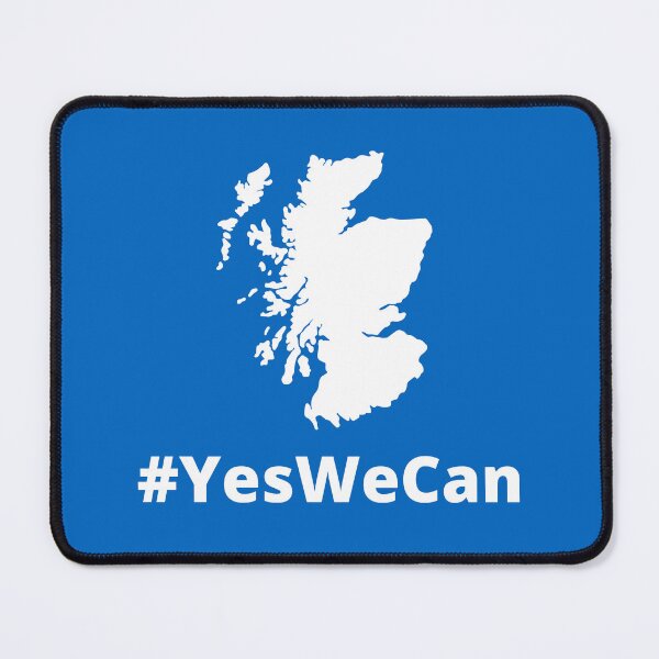 Item preview, Yes We Can - #YesWeCan - Independent Scotland designed and sold by Indy2tees.