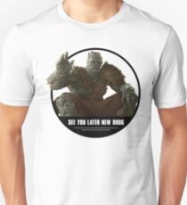 Korg Knows Unisex T-Shirt