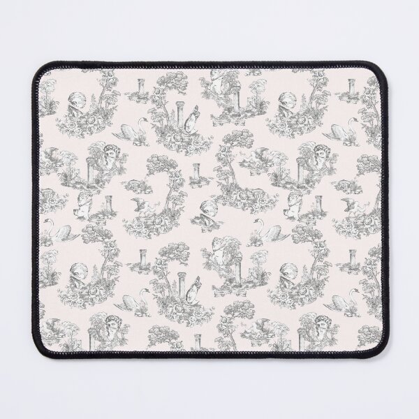 Item preview, Greek toile de jouy designed and sold by letsgow8th.