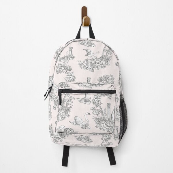 Item preview, Greek toile de jouy designed and sold by letsgow8th.