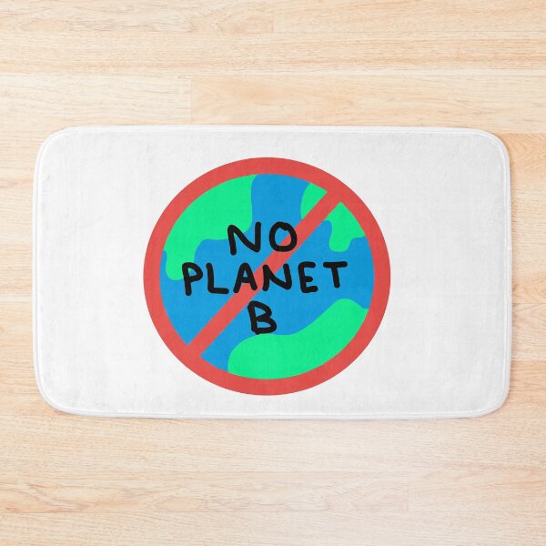 Item preview, No planet b designed and sold by K-kal.
