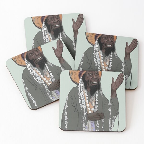 Item preview, The Prophet The Disciple The Apostle designed and sold by LoveLightGifts.