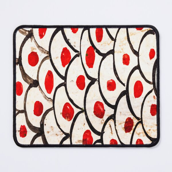 Item preview, Fish fin pattern design  designed and sold by Naimatshop.