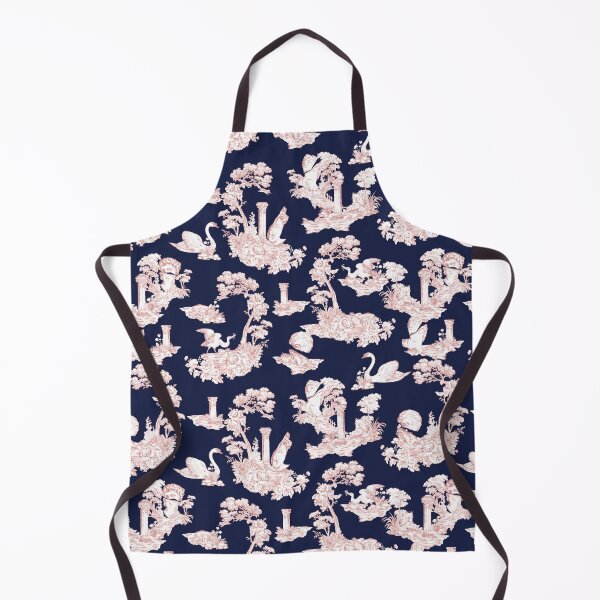 Item preview, Greek toile de jouy designed and sold by letsgow8th.