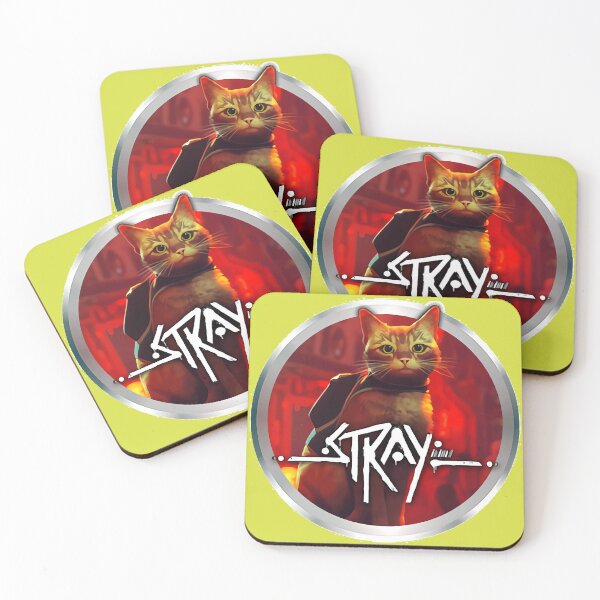 Item preview, Stray Cat Game designed and sold by MontanaFashion.