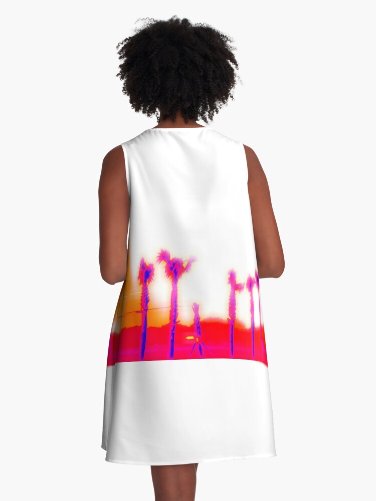 Thumbnail 3 of 4, A-Line Dress, Havasu Summer designed and sold by kinkatstyle.