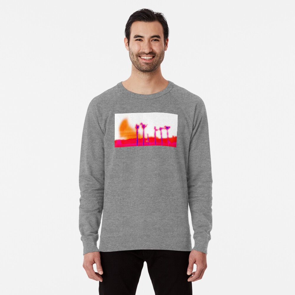 Item preview, Lightweight Sweatshirt designed and sold by kinkatstyle.