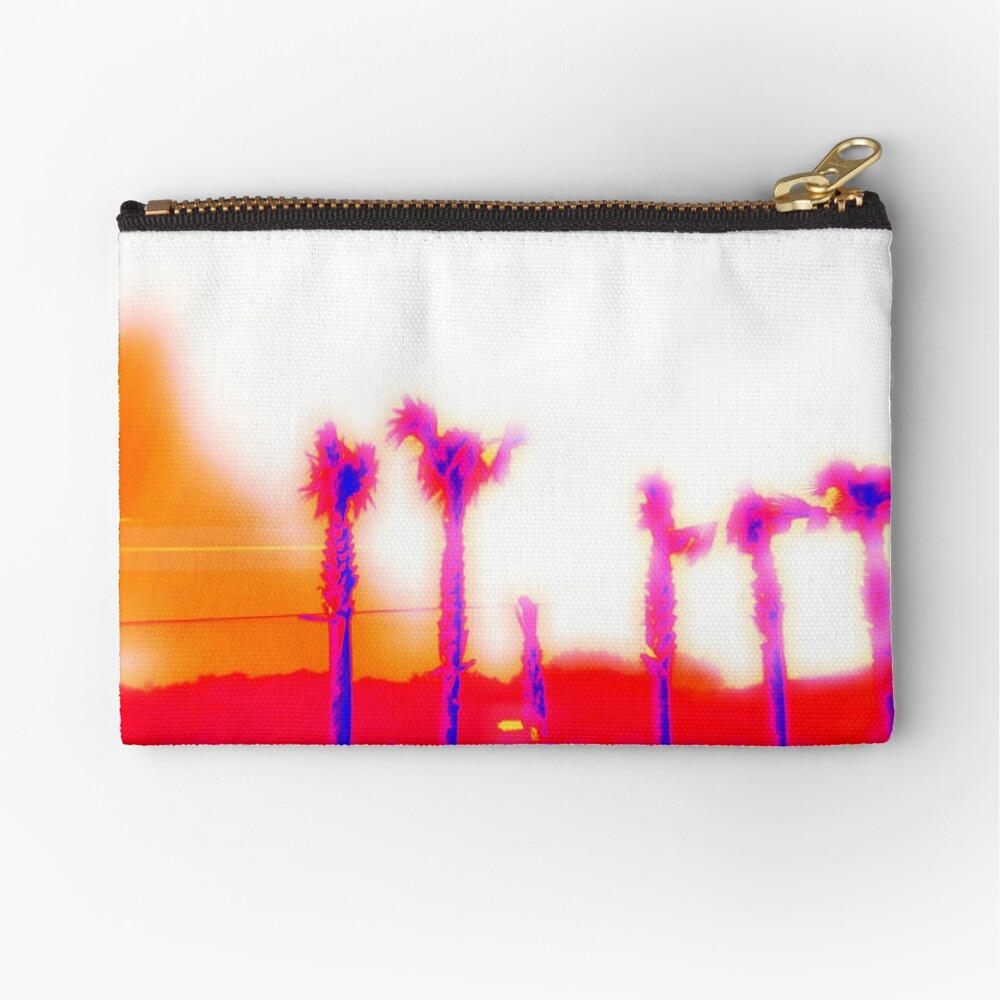 Item preview, Zipper Pouch designed and sold by kinkatstyle.