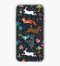 Mystic Forest iPhone Case