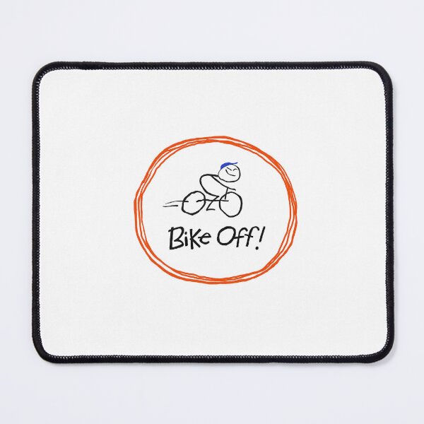 Item preview, Bike Off! designed and sold by Heartstrings By M.C..